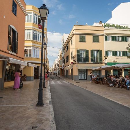 Llonga'S Ciutadella Hotel Ciutadella  Ngoại thất bức ảnh
