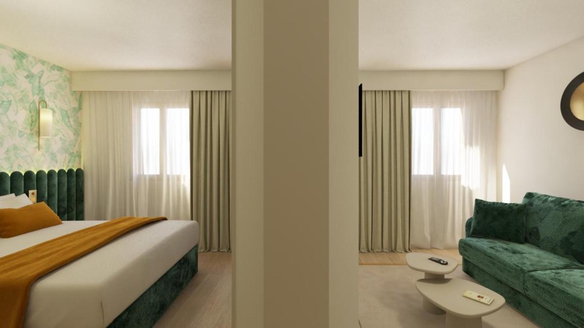 Llonga'S Ciutadella Hotel Ciutadella  Ngoại thất bức ảnh