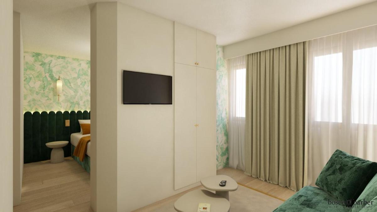 Llonga'S Ciutadella Hotel Ciutadella  Ngoại thất bức ảnh