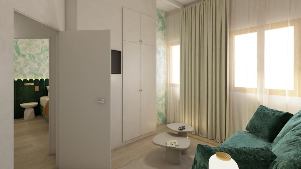 Llonga'S Ciutadella Hotel Ciutadella  Ngoại thất bức ảnh
