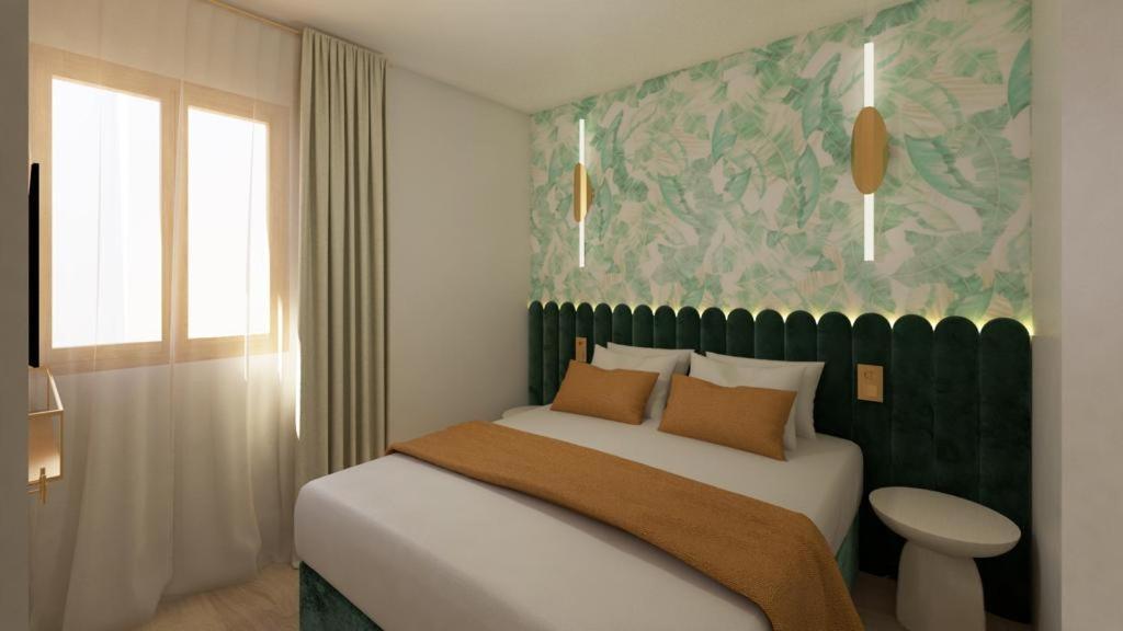 Llonga'S Ciutadella Hotel Ciutadella  Ngoại thất bức ảnh