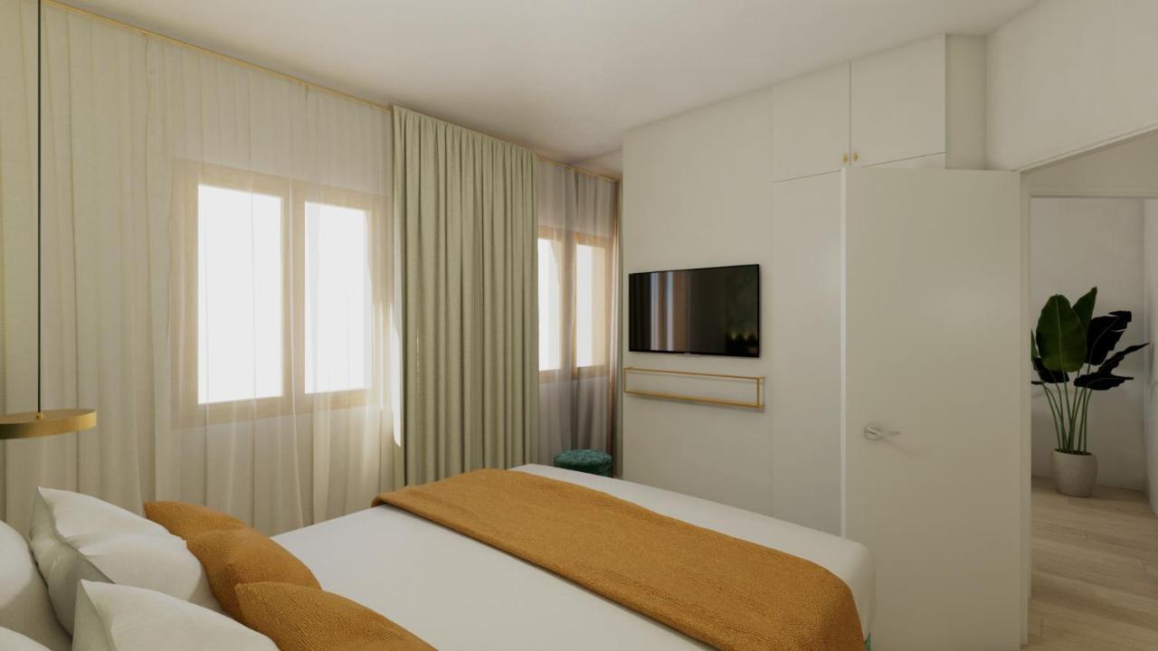 Llonga'S Ciutadella Hotel Ciutadella  Ngoại thất bức ảnh