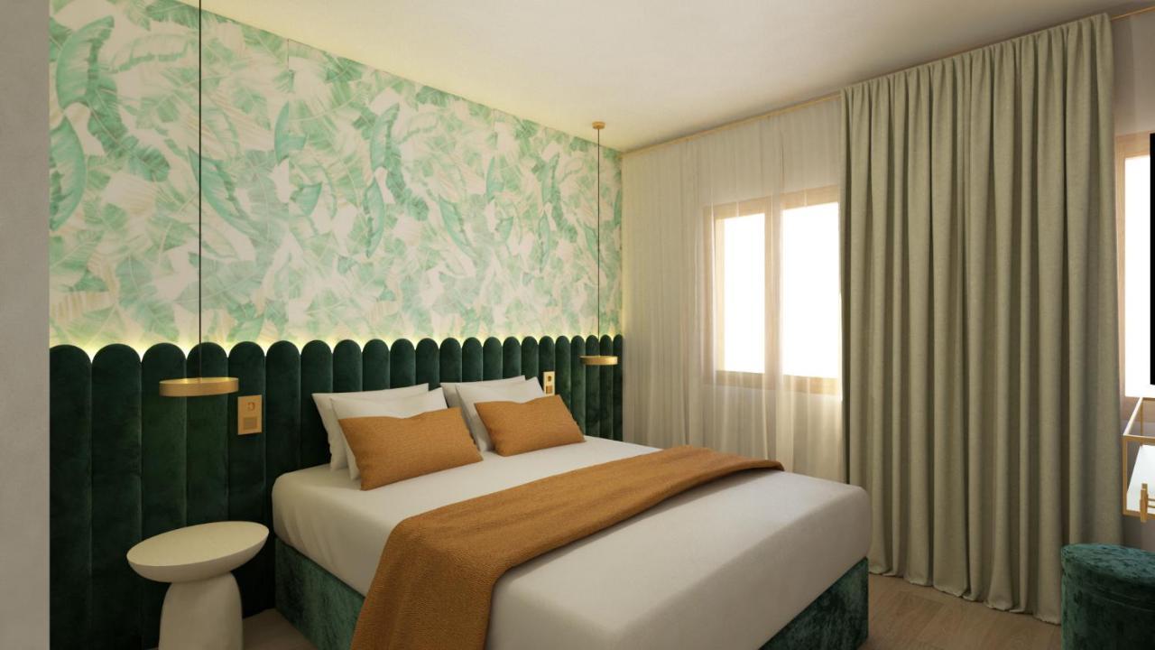 Llonga'S Ciutadella Hotel Ciutadella  Ngoại thất bức ảnh