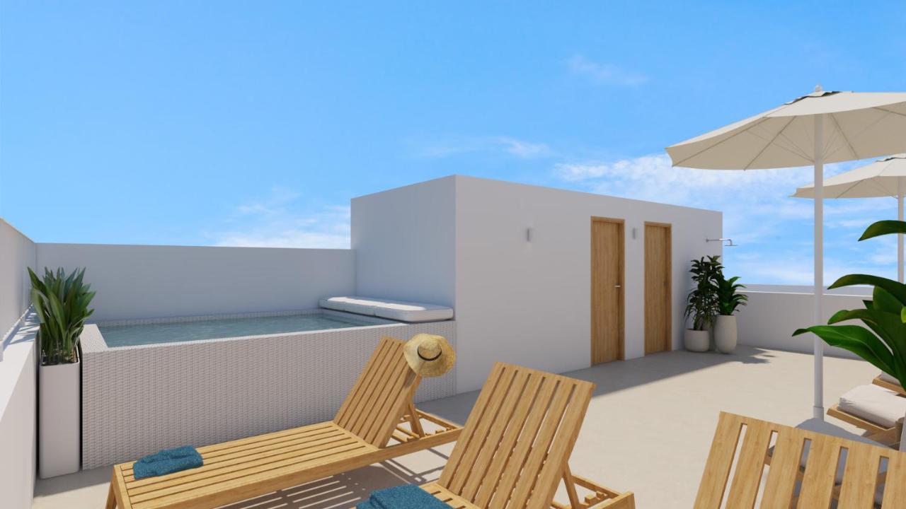 Llonga'S Ciutadella Hotel Ciutadella  Ngoại thất bức ảnh