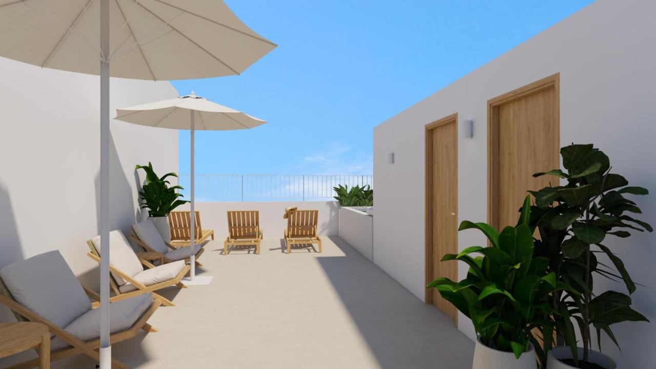 Llonga'S Ciutadella Hotel Ciutadella  Ngoại thất bức ảnh