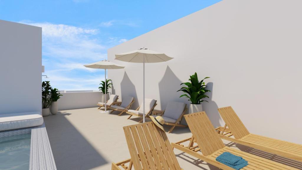 Llonga'S Ciutadella Hotel Ciutadella  Ngoại thất bức ảnh