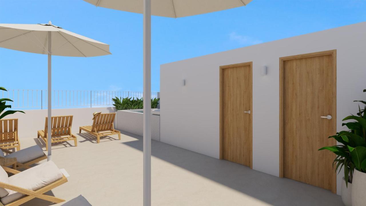 Llonga'S Ciutadella Hotel Ciutadella  Ngoại thất bức ảnh