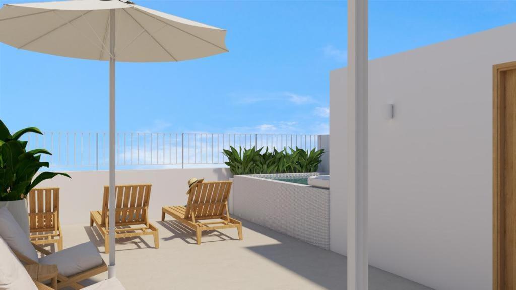 Llonga'S Ciutadella Hotel Ciutadella  Ngoại thất bức ảnh