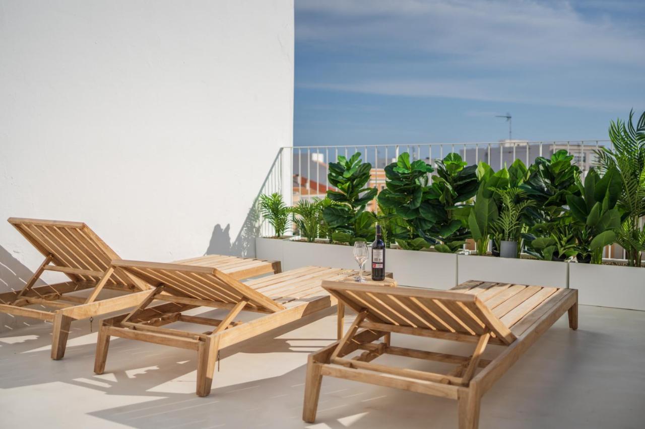 Llonga'S Ciutadella Hotel Ciutadella  Ngoại thất bức ảnh