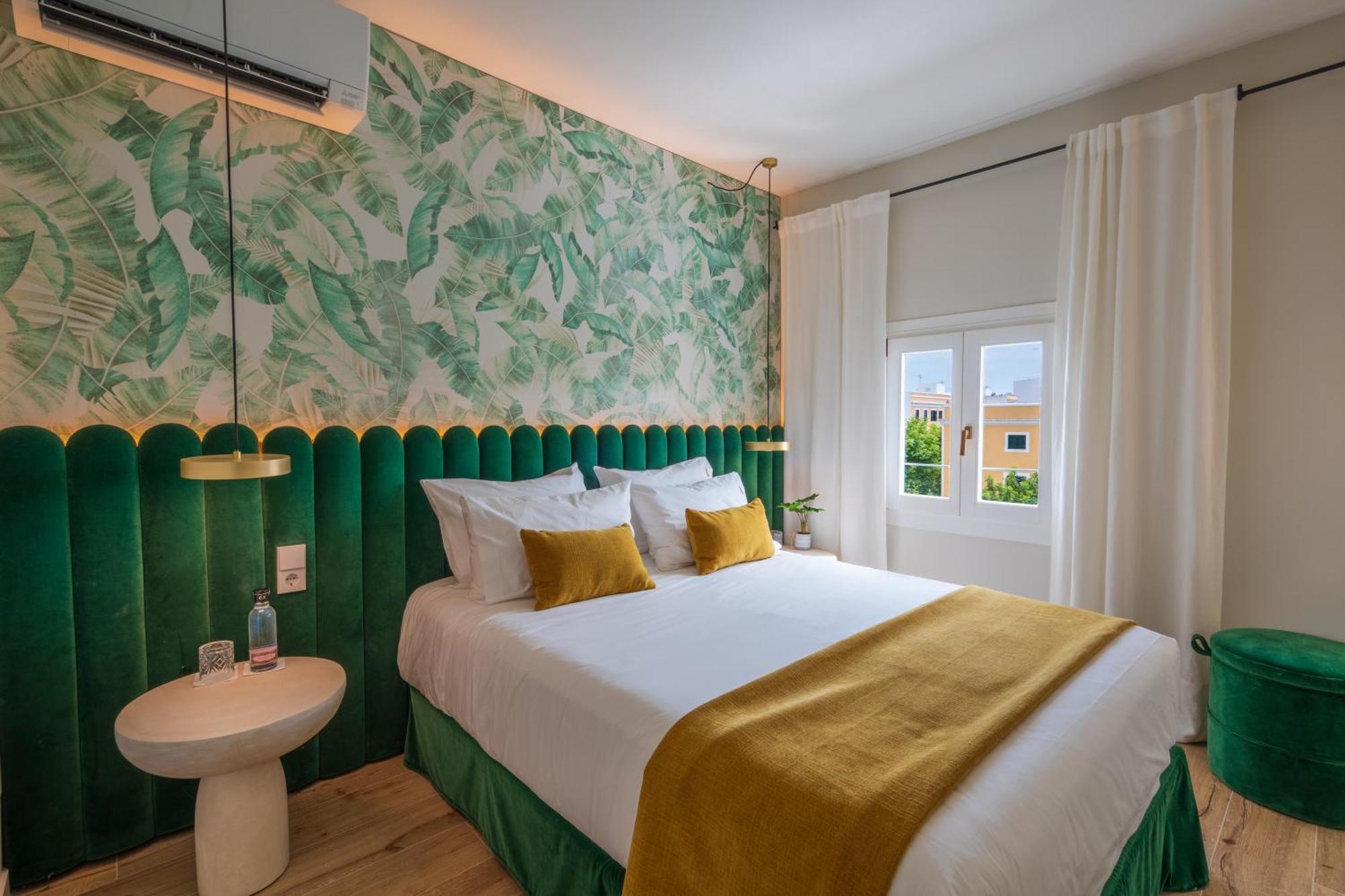 Llonga'S Ciutadella Hotel Ciutadella  Ngoại thất bức ảnh