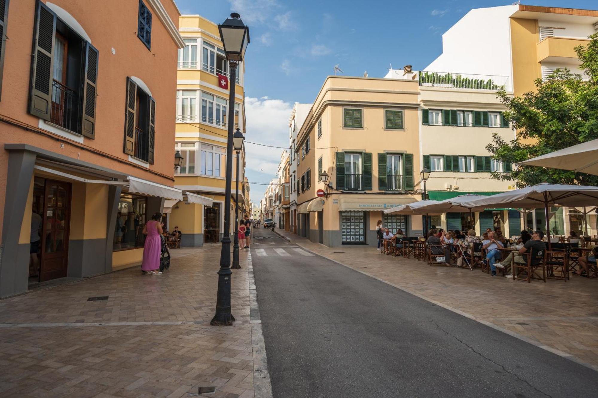 Llonga'S Ciutadella Hotel Ciutadella  Ngoại thất bức ảnh