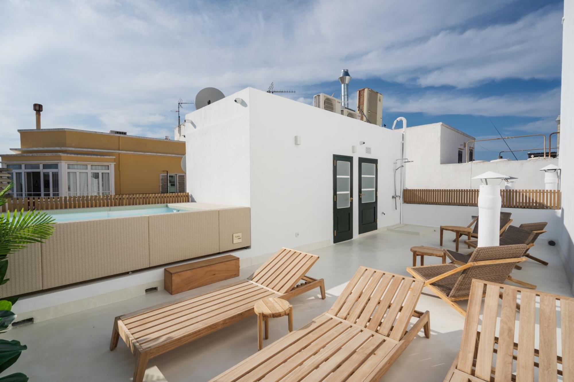 Llonga'S Ciutadella Hotel Ciutadella  Ngoại thất bức ảnh