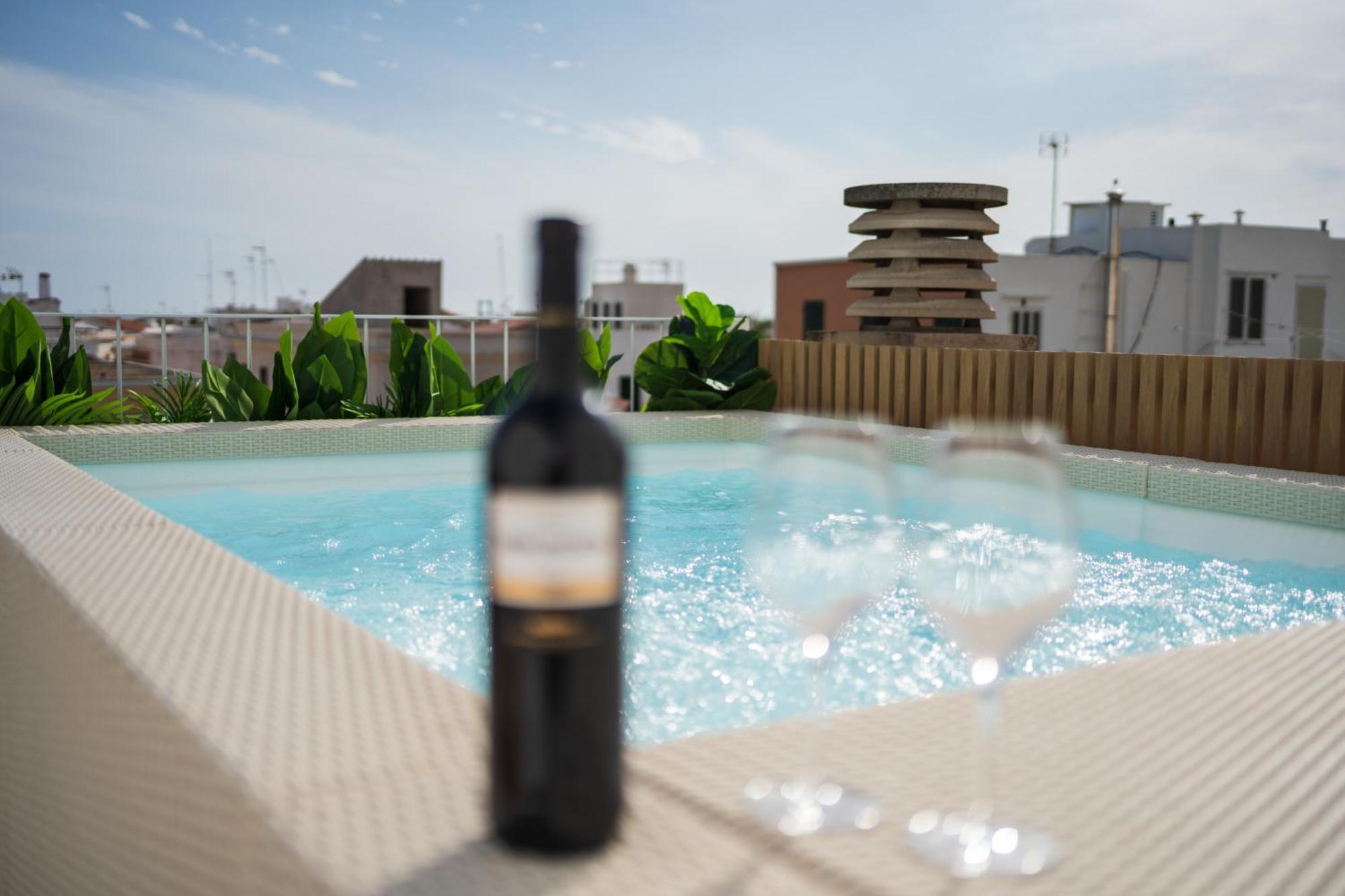 Llonga'S Ciutadella Hotel Ciutadella  Ngoại thất bức ảnh