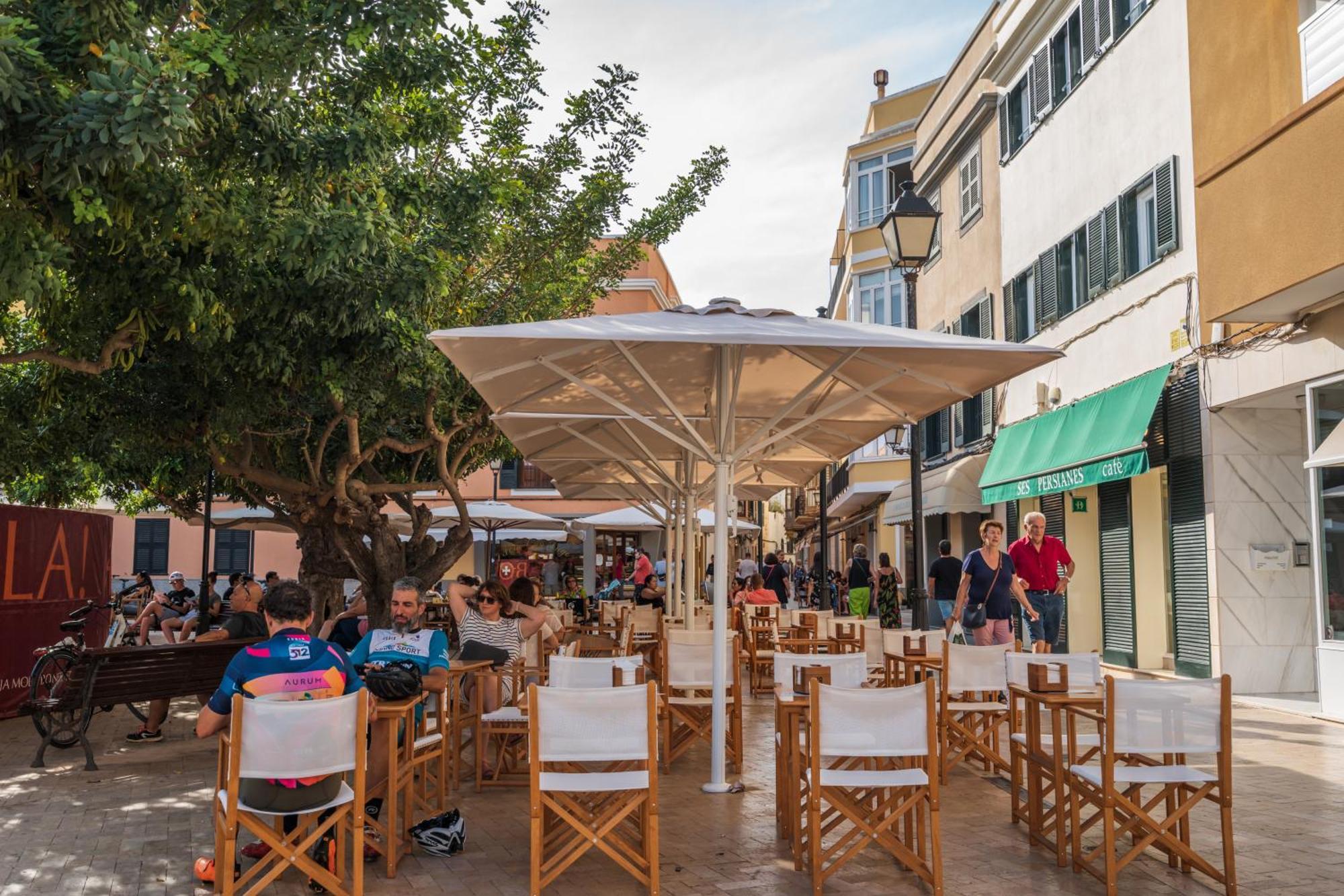 Llonga'S Ciutadella Hotel Ciutadella  Ngoại thất bức ảnh